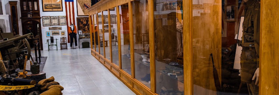 West Haven Veterans Museum and Learning Center