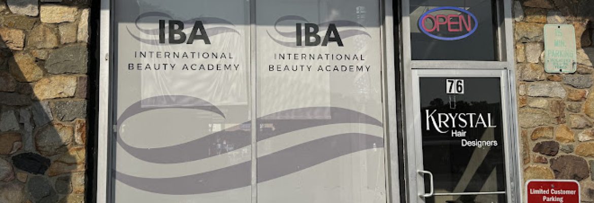 IBA INTERNATIONAL BEAUTY ACADEMY