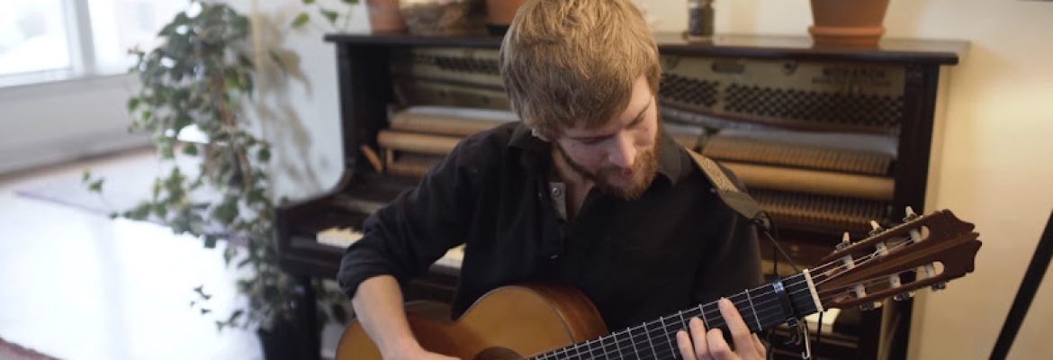 Eric’s Music Lessons