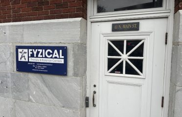 FYZICAL Therapy & Balance Centers – Norwalk