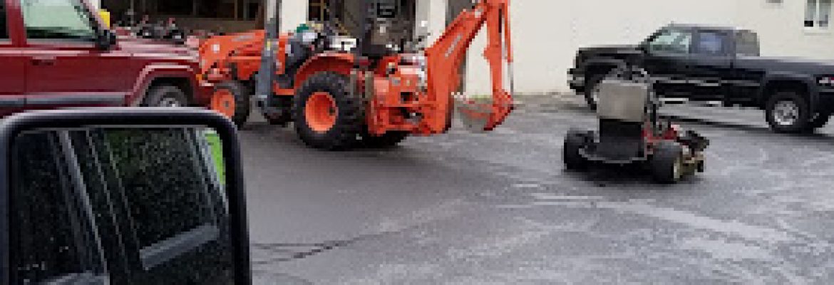 Schmidt’s and Serafine’s Power Equipment