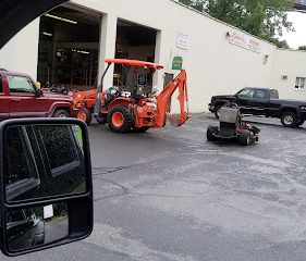 Schmidt’s and Serafine’s Power Equipment