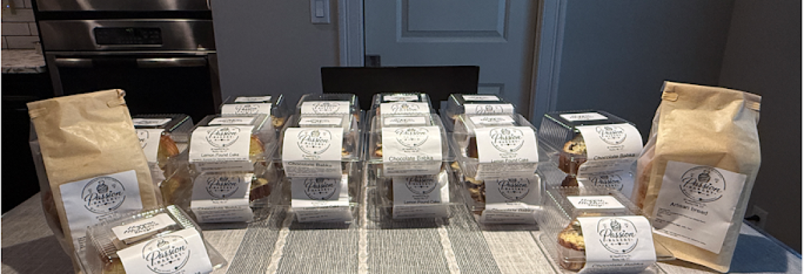 Passion Bakery LLC