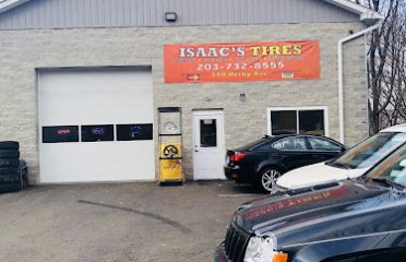 Isaac’s Tires
