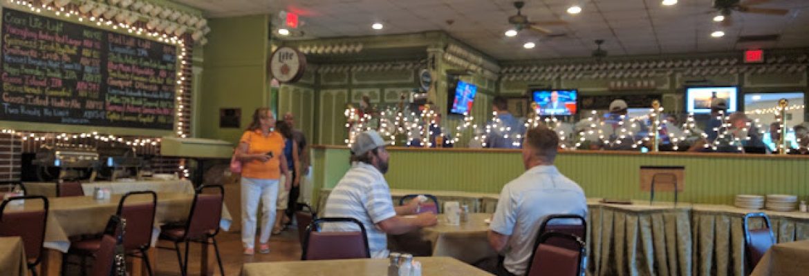 Par Four Restaurant
