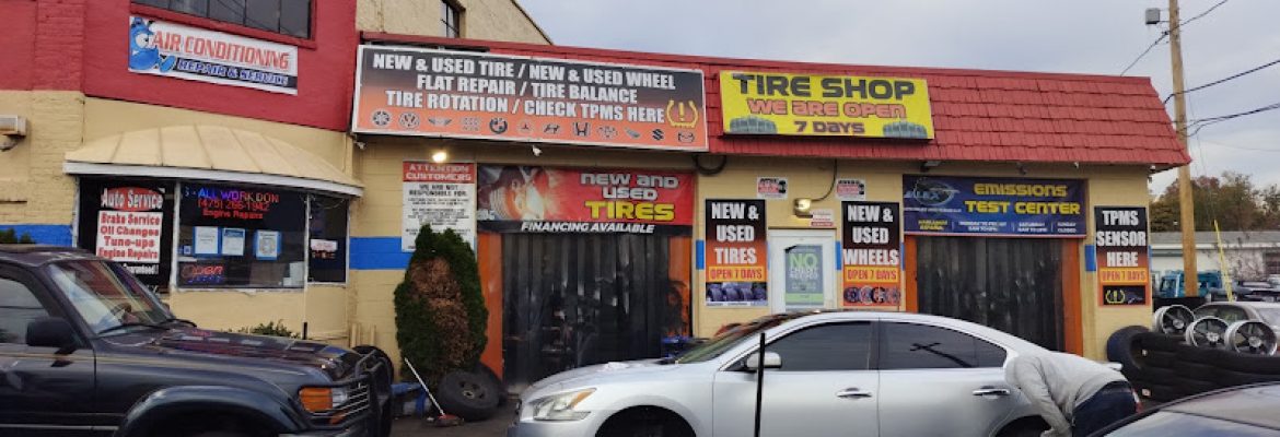 Alex Tires and Wheels LLC & Alex Auto Sales and Repair LLC