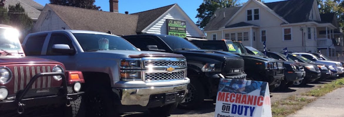 Connecticut Auto Wholesalers