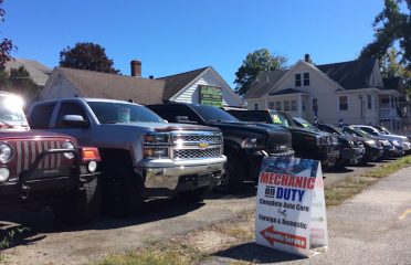 Connecticut Auto Wholesalers