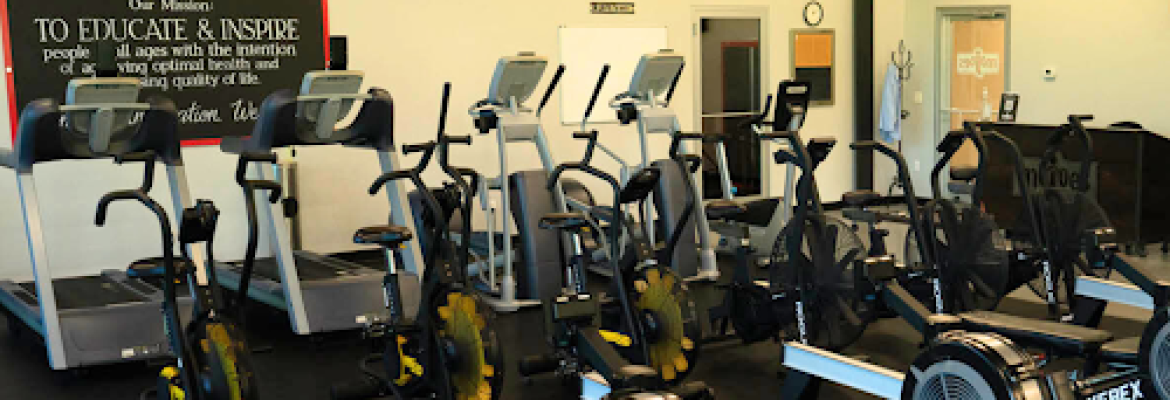 MoJoe’s Gym | Personal Training Studio Guilford CT