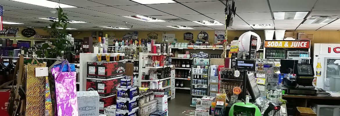 Rob’s Wine & Spirits Shoppe