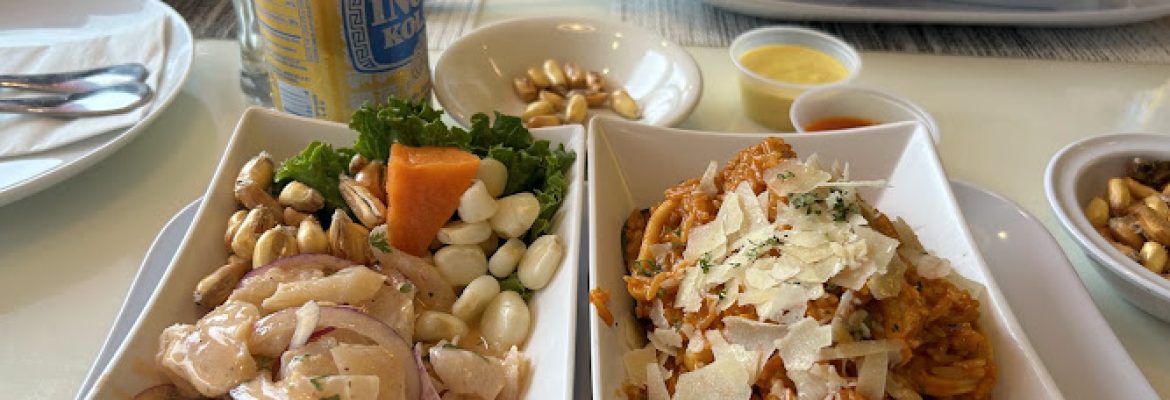 Julius Peruvian Cuisine