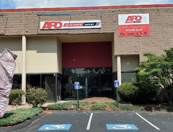 Auto Parts Outlet – West Hartford