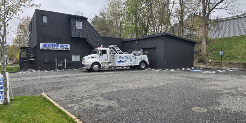 Avenue Auto Sales, Inc.