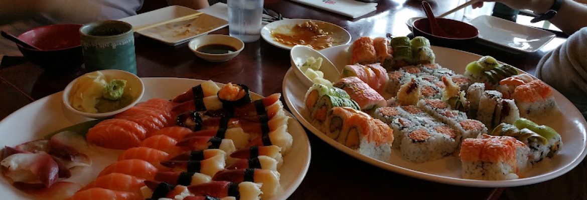 Sushi House