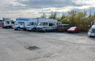 Storage Rentals of America