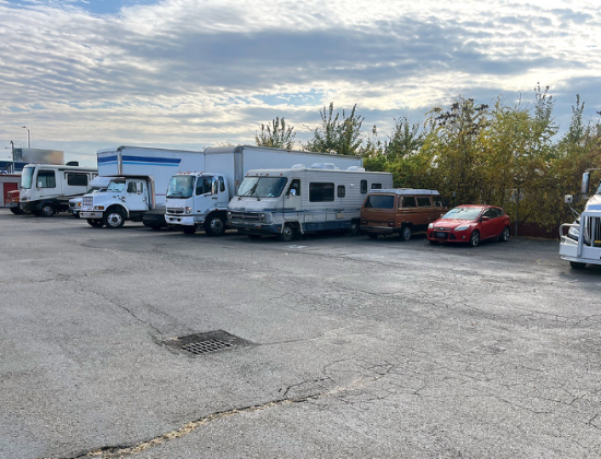 Storage Rentals of America