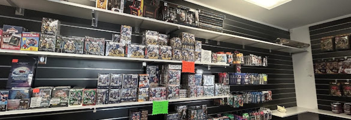 All Ball Sports Cards & More