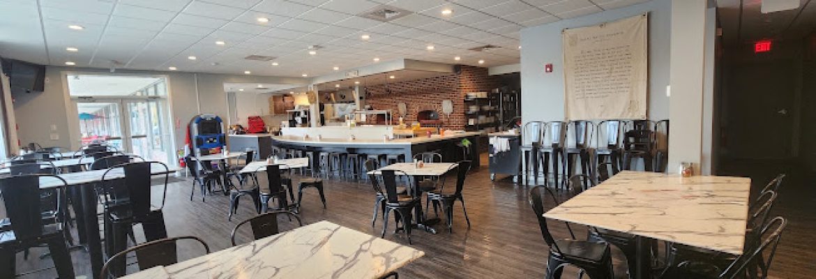 Fireside Brick Oven
