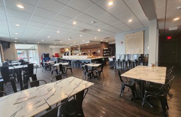 Fireside Brick Oven