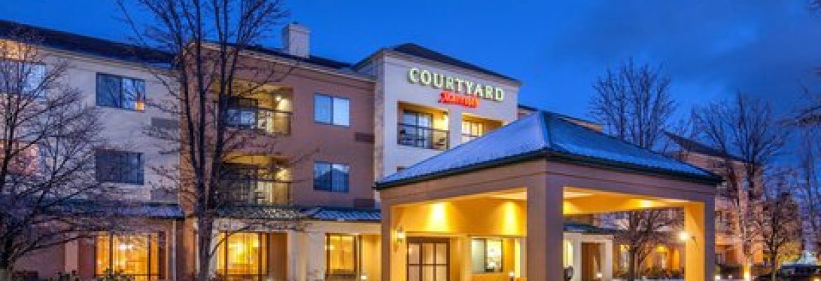 Courtyard by Marriott Hartford Manchester
