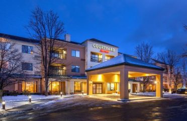 Courtyard by Marriott Hartford Manchester
