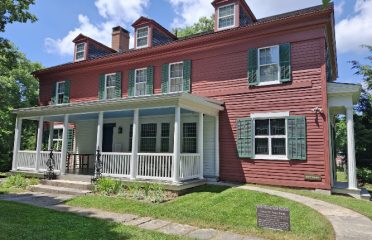 Weir Farm National Historical Park