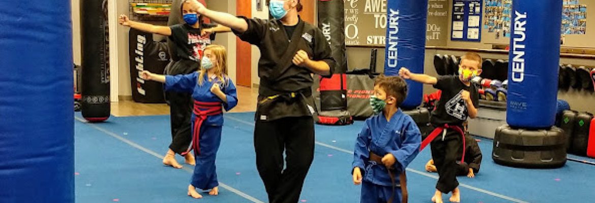 Elite Karate & Krav Maga