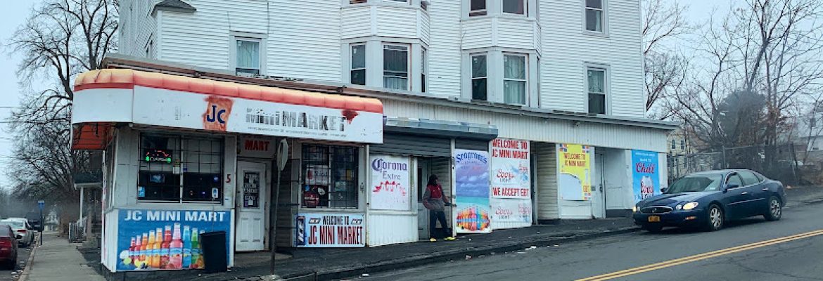 JC Mini Market