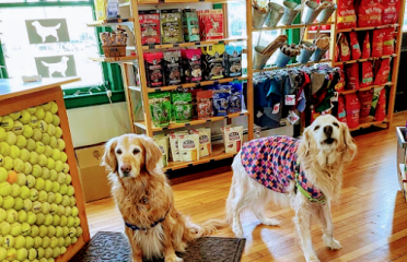 Green Tails Market