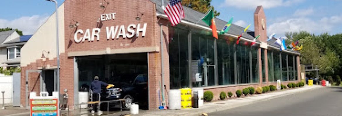 USA CAR WASH DANBURY