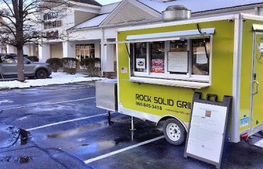Rock Solid Grill