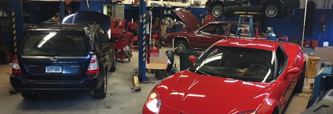 Falbo’s Tire & Auto Center