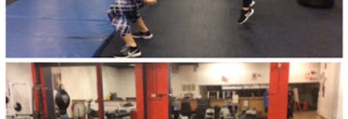 Break Thru Fitness & Connectitcut Krav Maga
