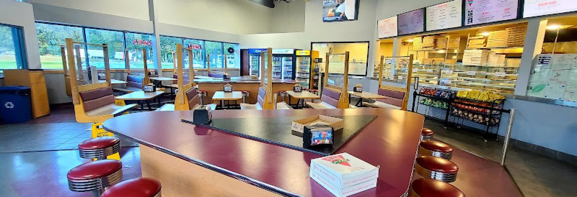 Michael John’s Pizza
