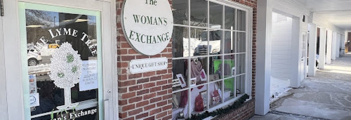 The Lyme Tree Woman’s Exchange