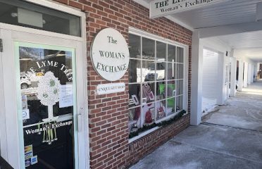 The Lyme Tree Woman’s Exchange
