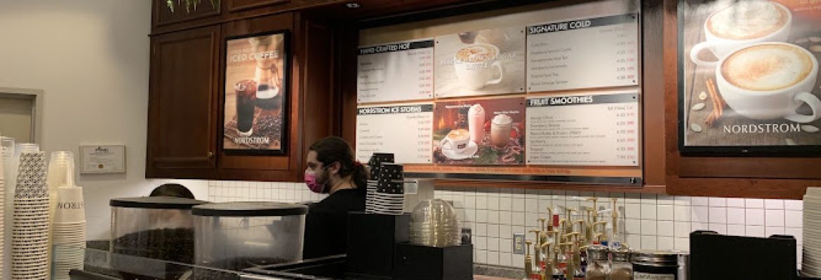 Nordstrom Ebar Artisan Coffee