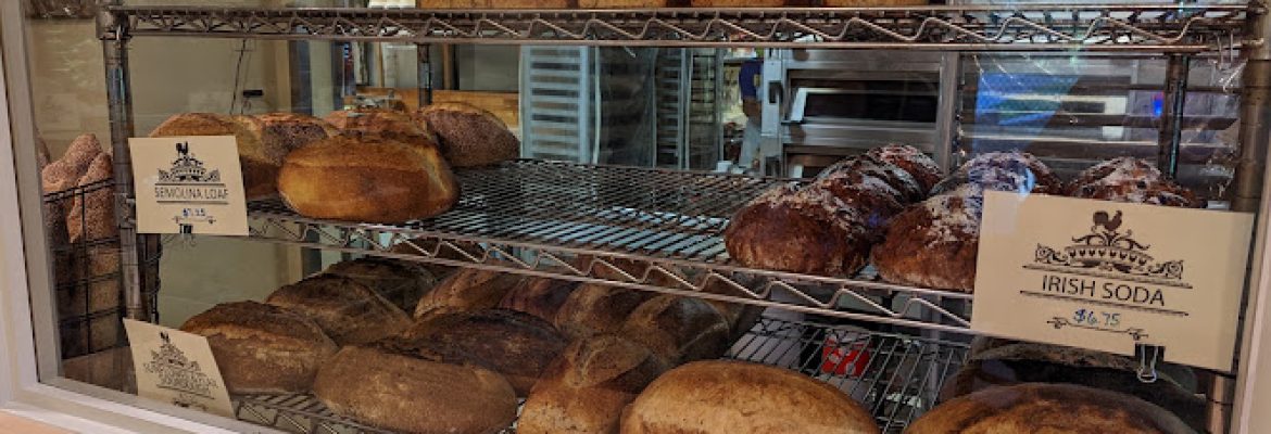 Bantam Bread Co
