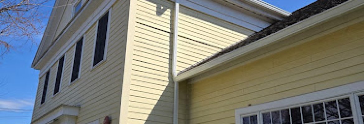 McCarthy Seamless Gutters