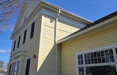 McCarthy Seamless Gutters