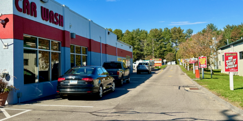Spotless Auto Wash & Appearance Center