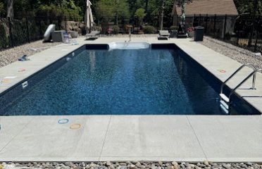 Gr Concrete Works & Pool Services