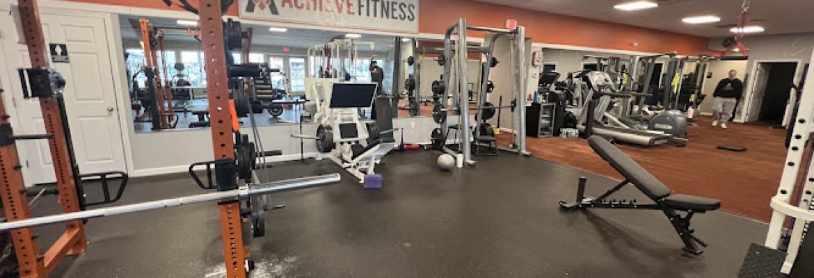 Achieve Fitness Personal Training
