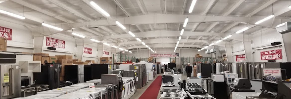 Hallock’s Appliances