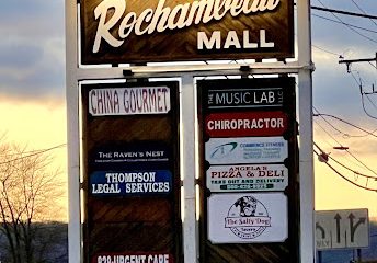 Rochambeau Mall