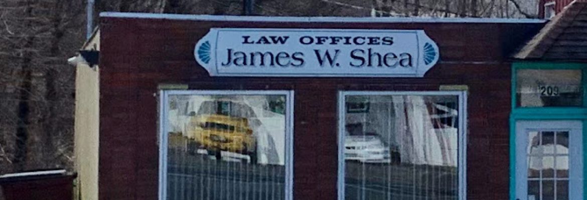 Attorney James W. Shea LLC