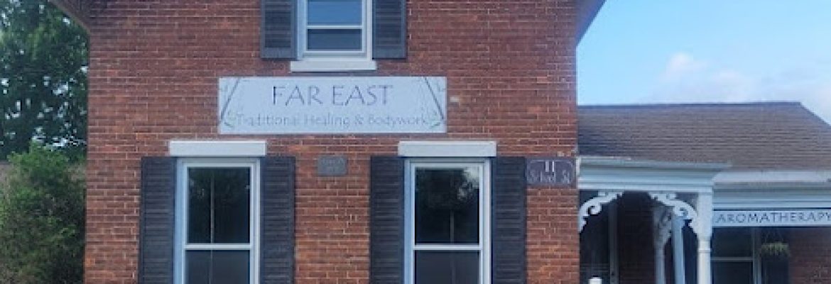 Far East Traditional Healing & Bodywork