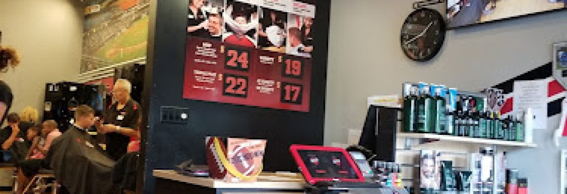 Sport Clips Haircuts of Fairfield