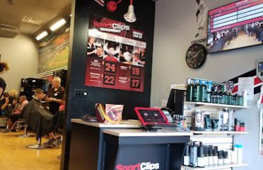 Sport Clips Haircuts of Fairfield