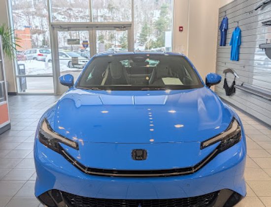 Hoffman Honda Service Center
